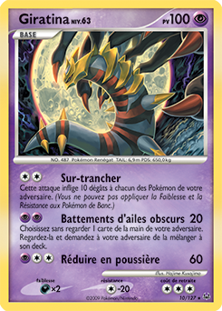 Giratina pl1 Tempête