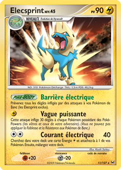011/127 - Élecsprint