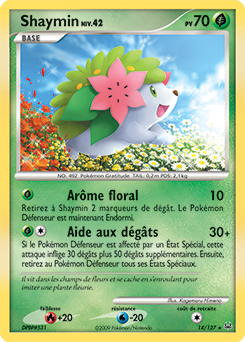 014/127 - Shaymin