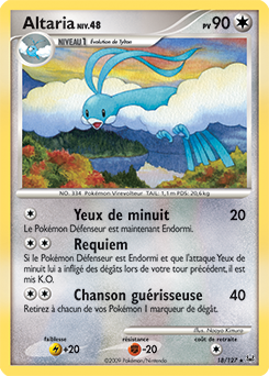 Altaria pl1 Tempête