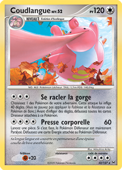 033/127 - Coudlangue