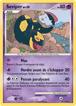 061/127 - Seviper