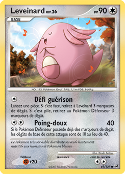 069/127 - Leveinard