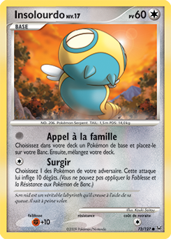 073/127 - Insolourdo