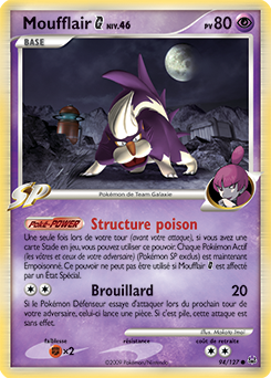 Moufflair G pl1 Tempête