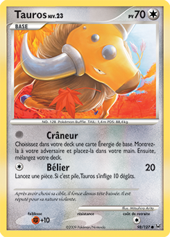 Tauros pl1 Tempête