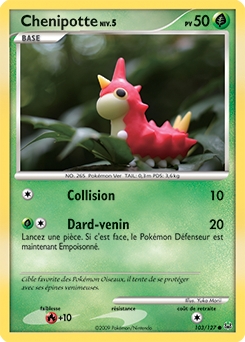 103/127 - Chenipotte