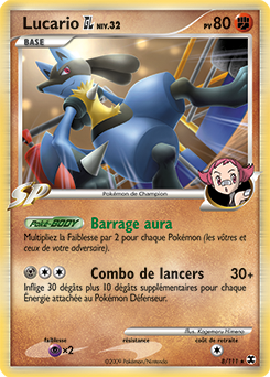 008/111 - Lucario GL