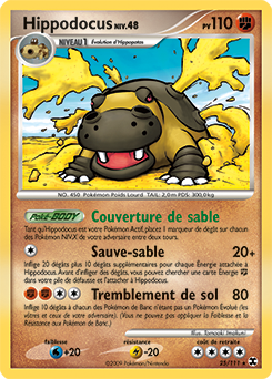 Hippodocus Niv. 48 pl2 Tempête