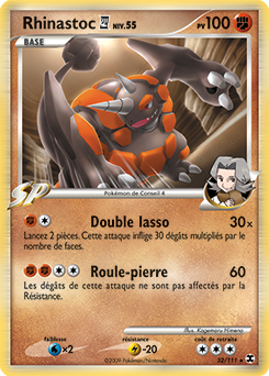 032/111 - Rhinastoc 4