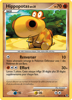 Hippopotas Niv. 31 pl2 Tempête