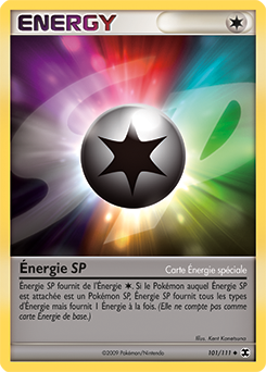 101/111 - Énergie SP