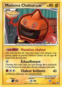 Motisma Chaleur Niv. 46 pl2 Tempête
