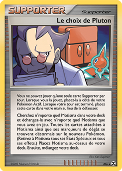 RT6/111 - Le choix de Pluton