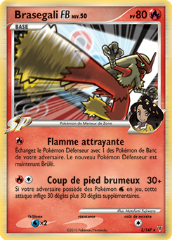 002/147 - Brasegali FB