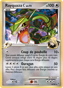 008/147 - Rayquaza C