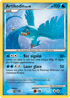 Artikodin pl3 Tempête