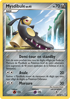 033/147 - Mysdibule
