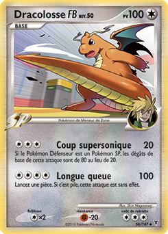 056/147 - Dracolosse FB