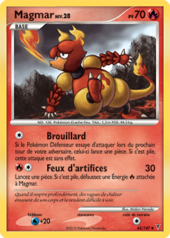 065/147 - Magmar