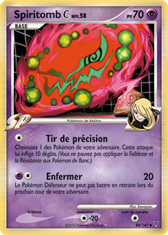 084/147 - Spiritomb C
