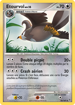 085/147 - Etourvol