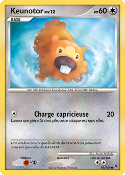 Keunotor pl3 Tempête