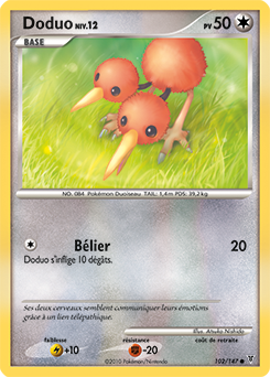 102/147 - Doduo