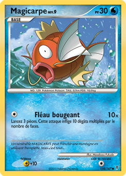 110/147 - Magicarpe