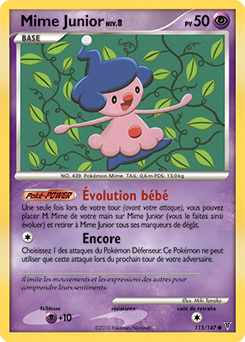 115/147 - Mime Junior