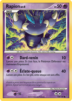 128/147 - Rapion