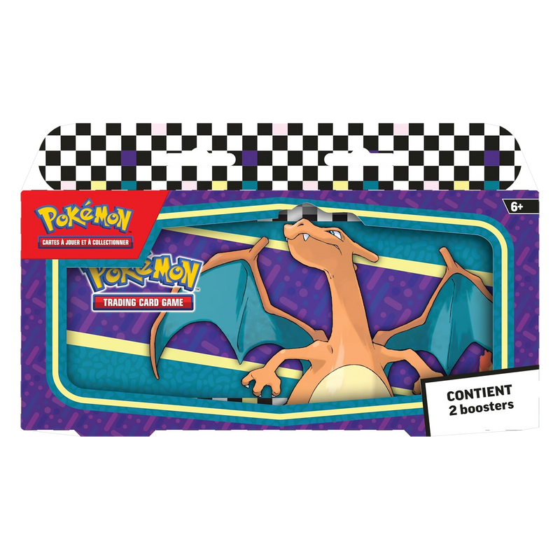Pokébox - Boîte à crayons Rentrée des classes / 2024