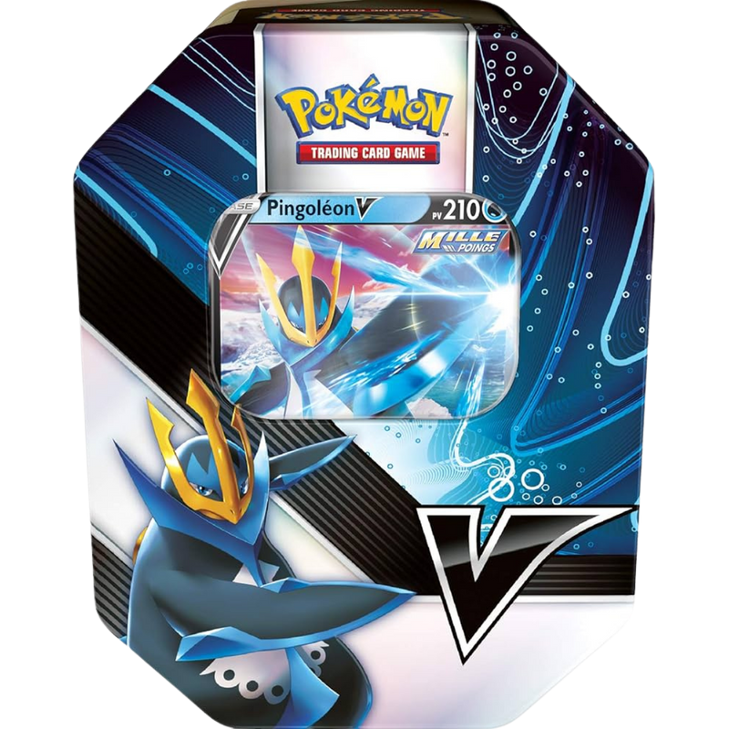 Pokébox - Attaquants V / Pingoléon V