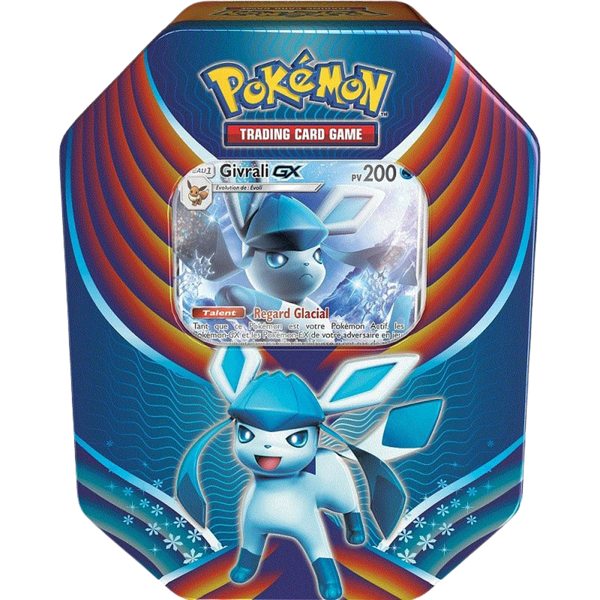 Pokébox - Célébration d'Évolutions / Givrali GX