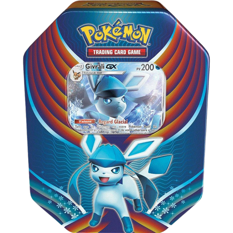 Pokébox - Célébration d'Évolutions / Givrali GX