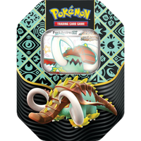 Avant — Pokébox - Destinées de Paldea / Fort-Ivoire EX