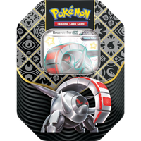 Avant — Pokébox - Destinées de Paldea / Roue-de-Fer EX