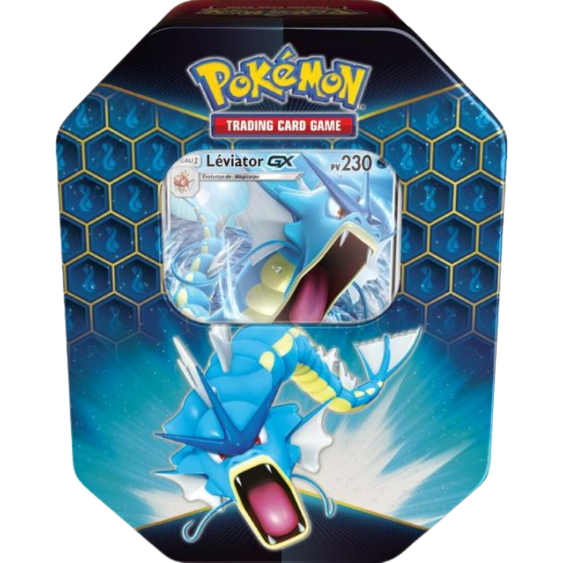 Pokébox - Destinées Occultes / Léviator GX