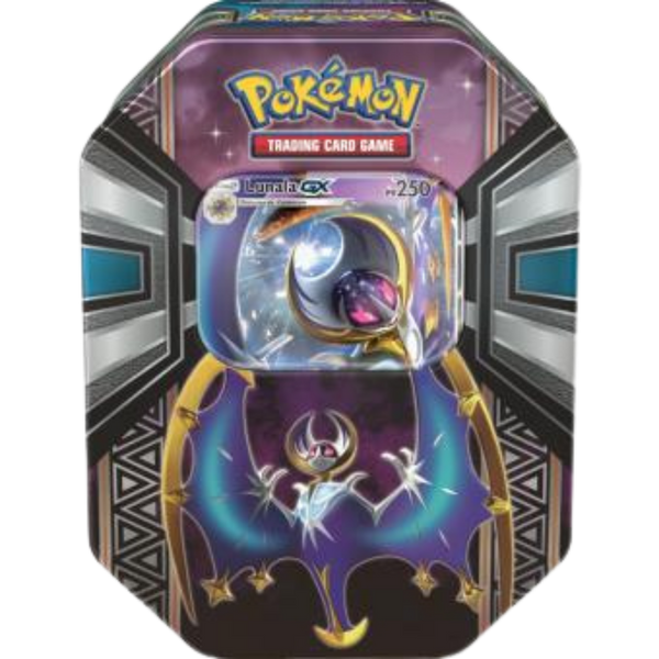 Pokébox - Légendes d'Alola / Lunala-GX