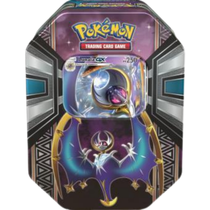 Pokébox - Légendes d'Alola / Lunala-GX