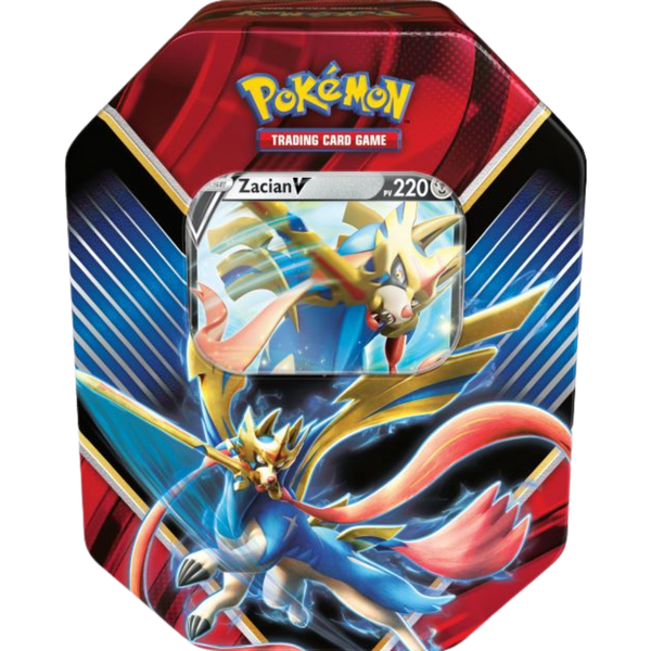 Pokébox - Légendes de Galar / Zacian V