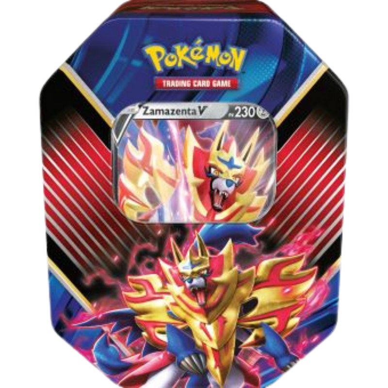 Pokébox - Légendes de Galar / Zamazenta V