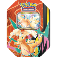Avant — Pokébox - Méga Forces / Méga-Dracolosse-ex