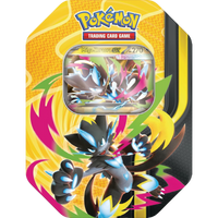 Avant — Pokébox - Méga Forces / Méga-Zeraora-ex