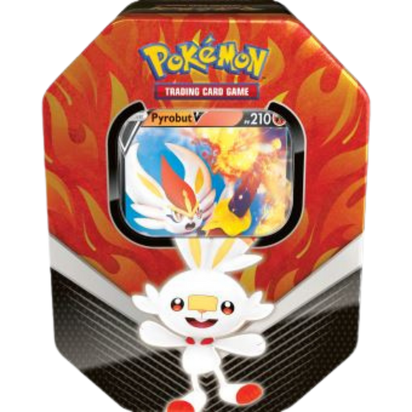 Pokébox - Partenaires de Galar Flambino / Pyrobut V
