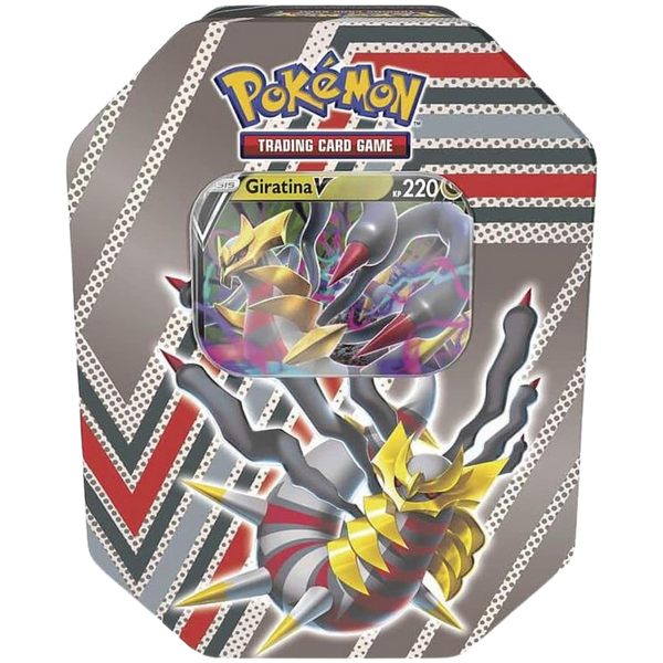 Pokébox - Potentiel Caché / Giratina-V