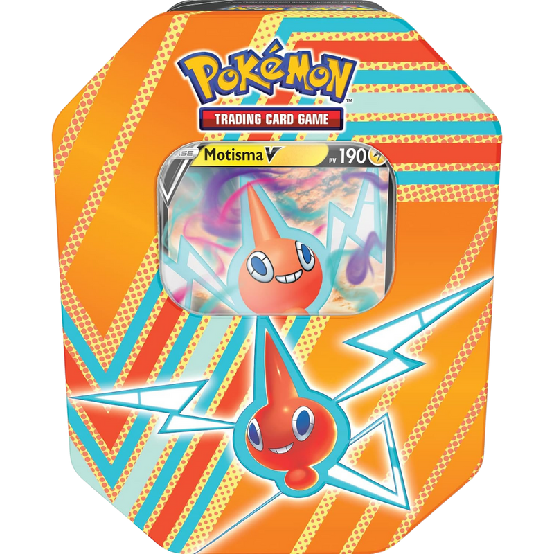 Pokébox - Potentiel Caché / Motisma V