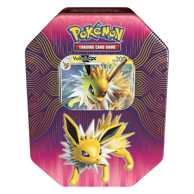 Pokébox - Pouvoir des Éléments / Voltali-GX
