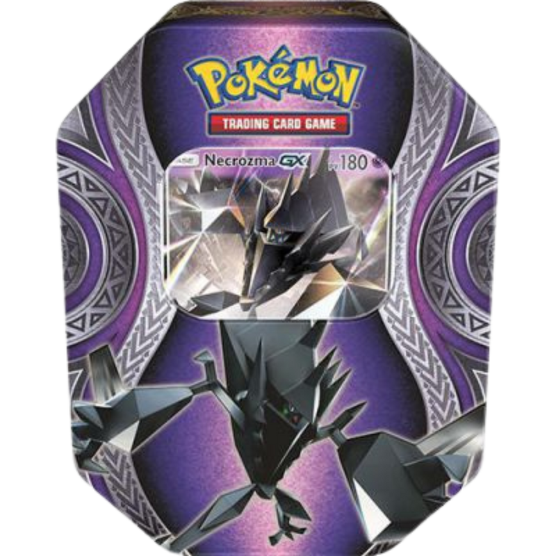 Pokébox - Pouvoirs Mystérieux / Necrozma-GX