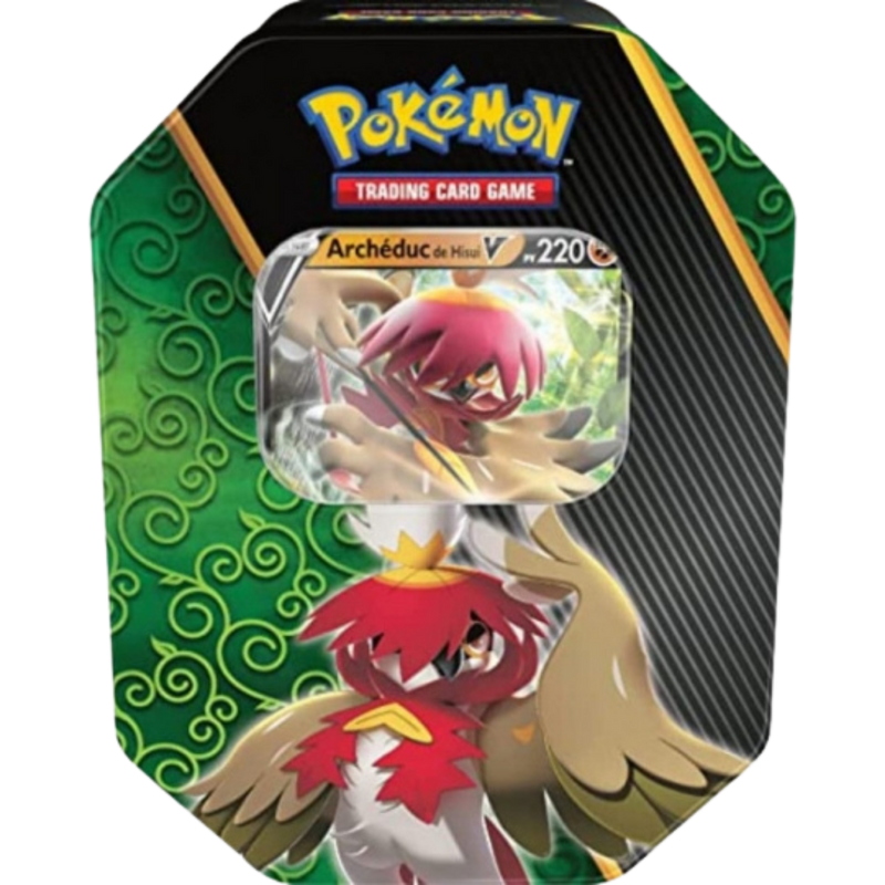 Pokébox - Puissances Divergentes / Archéduc de Hisui V